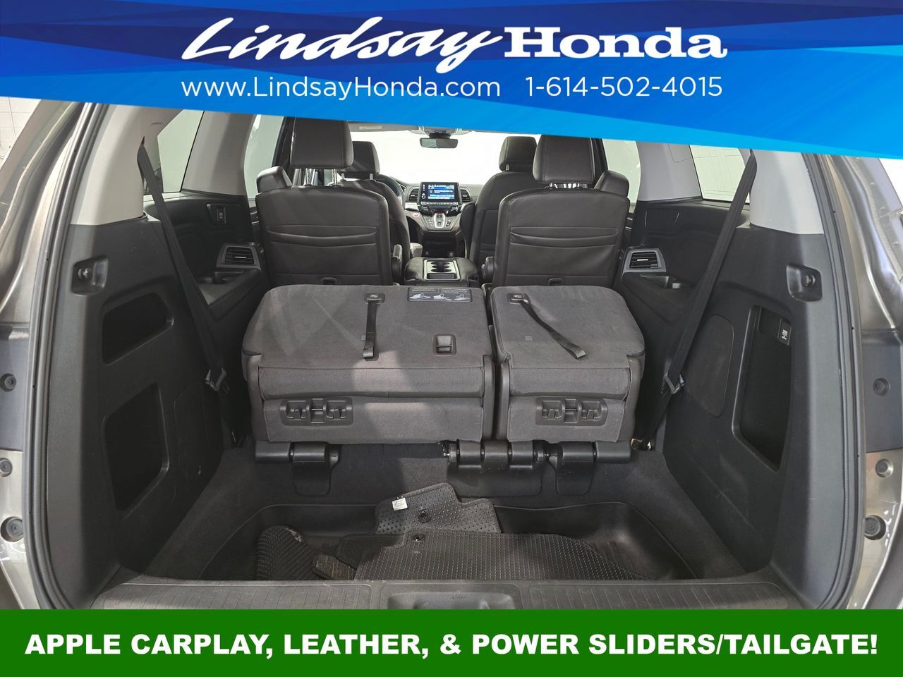 2021 Honda Odyssey EX-L Columbus OH