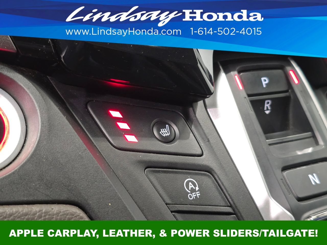 2021 Honda Odyssey EX-L Columbus OH