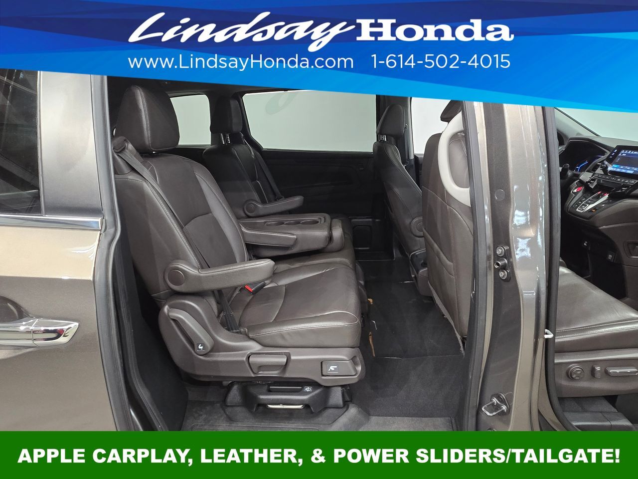 2021 Honda Odyssey EX-L Columbus OH