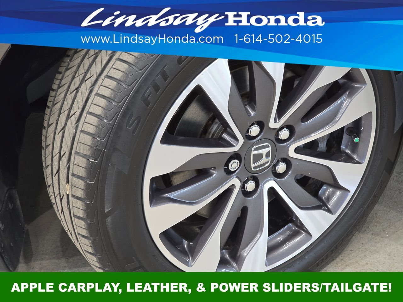 2021 Honda Odyssey EX-L Columbus OH