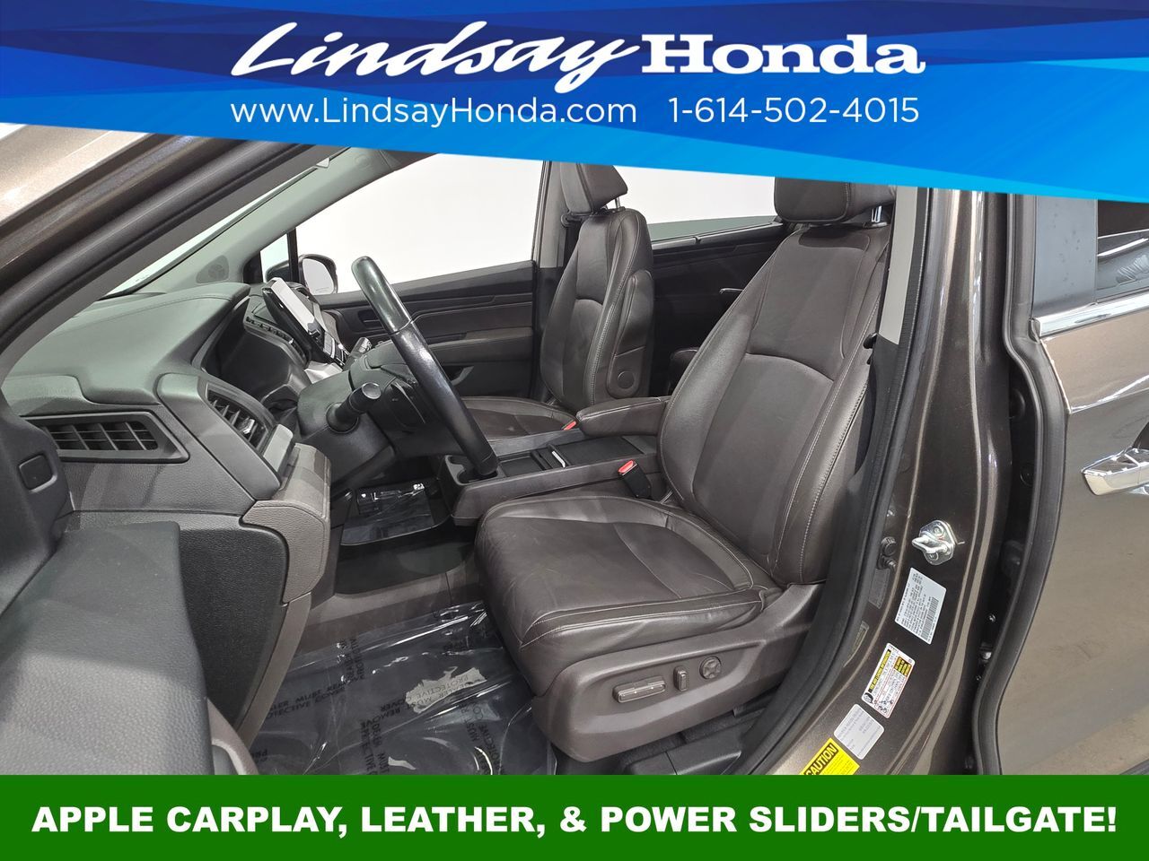 2021 Honda Odyssey EX-L Columbus OH