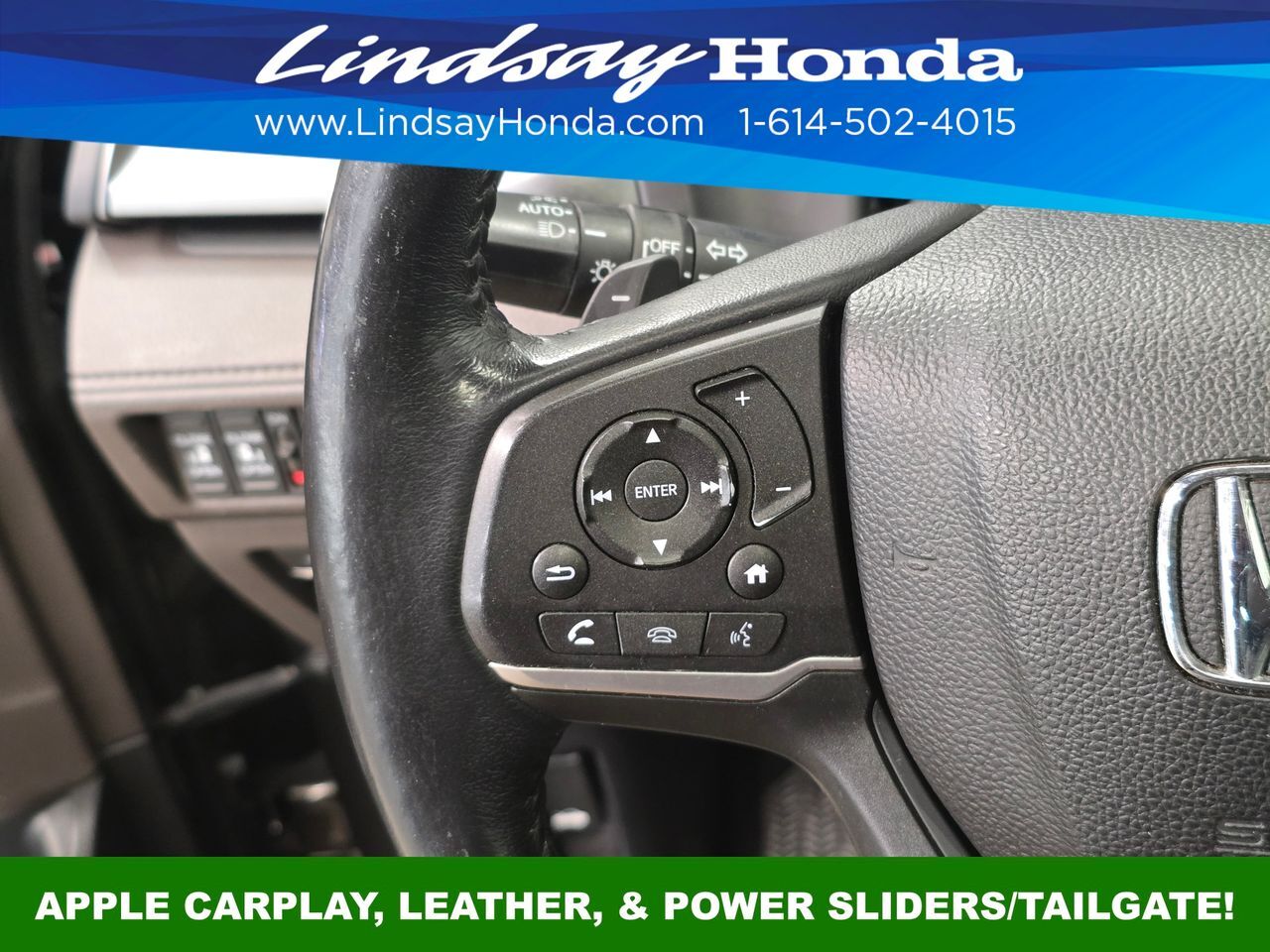 2021 Honda Odyssey EX-L Columbus OH