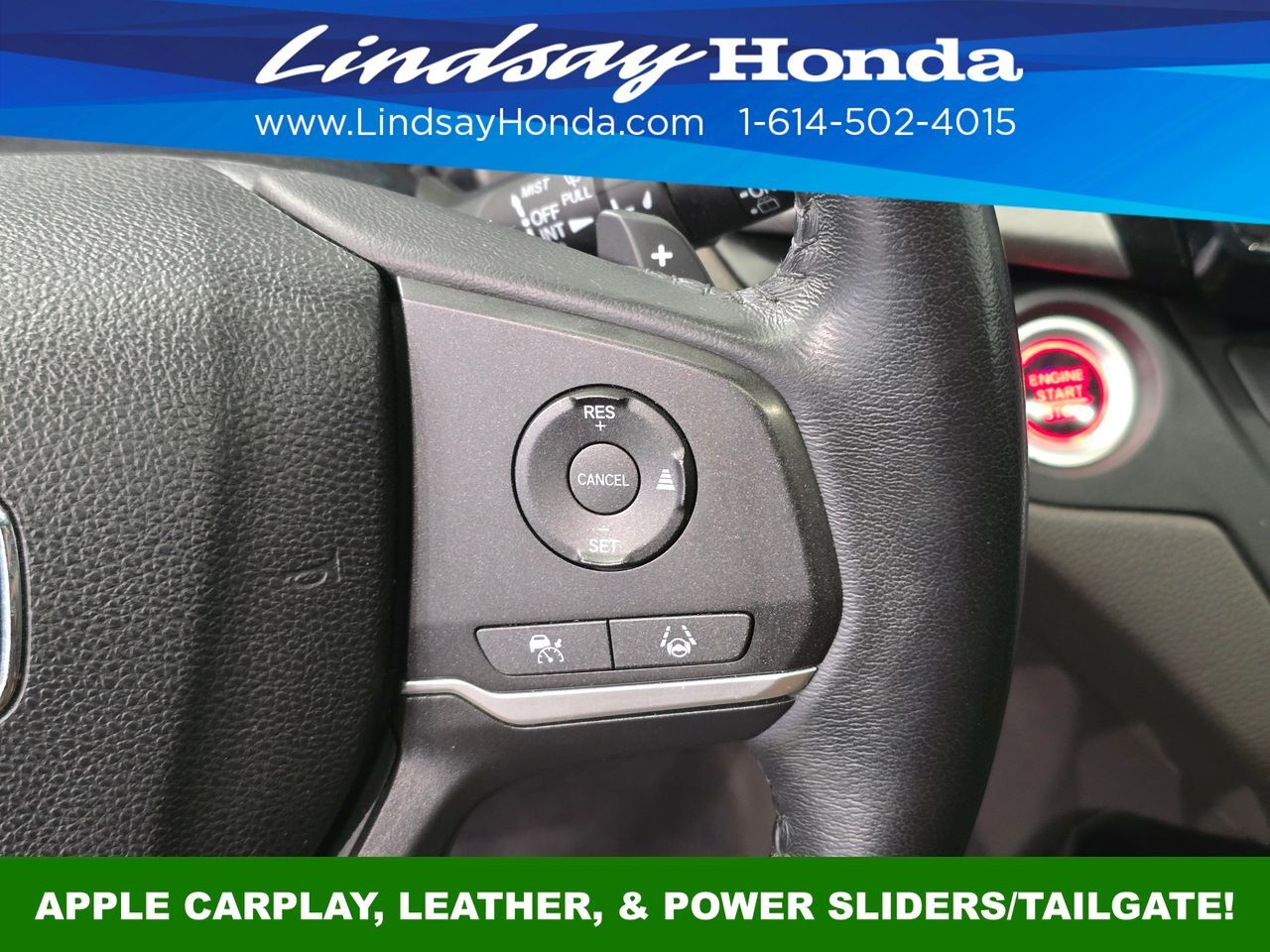 2021 Honda Odyssey EX-L Columbus OH