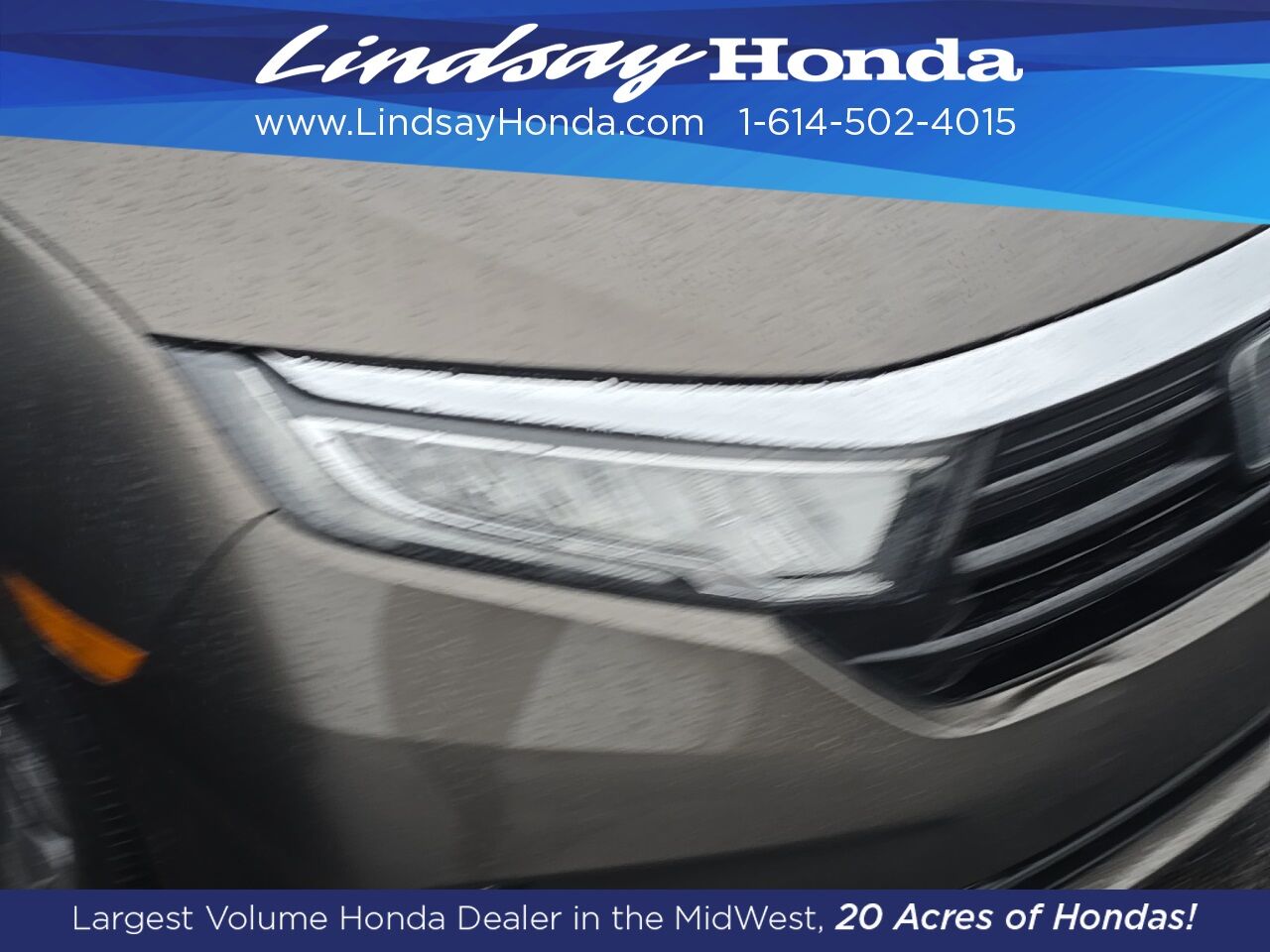 2021 Honda Odyssey EX-L Columbus OH