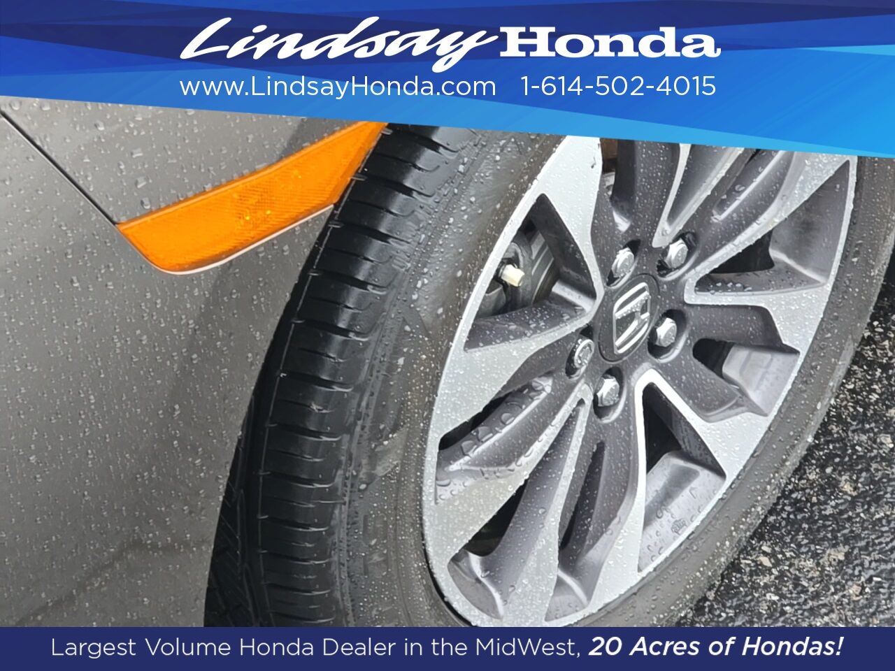 2021 Honda Odyssey EX-L Columbus OH