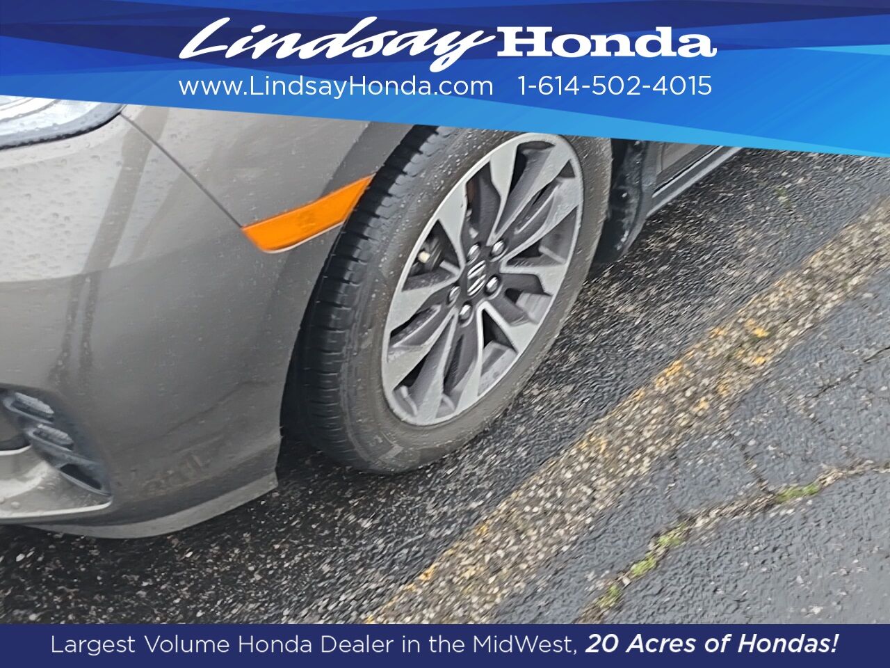 2021 Honda Odyssey EX-L Columbus OH