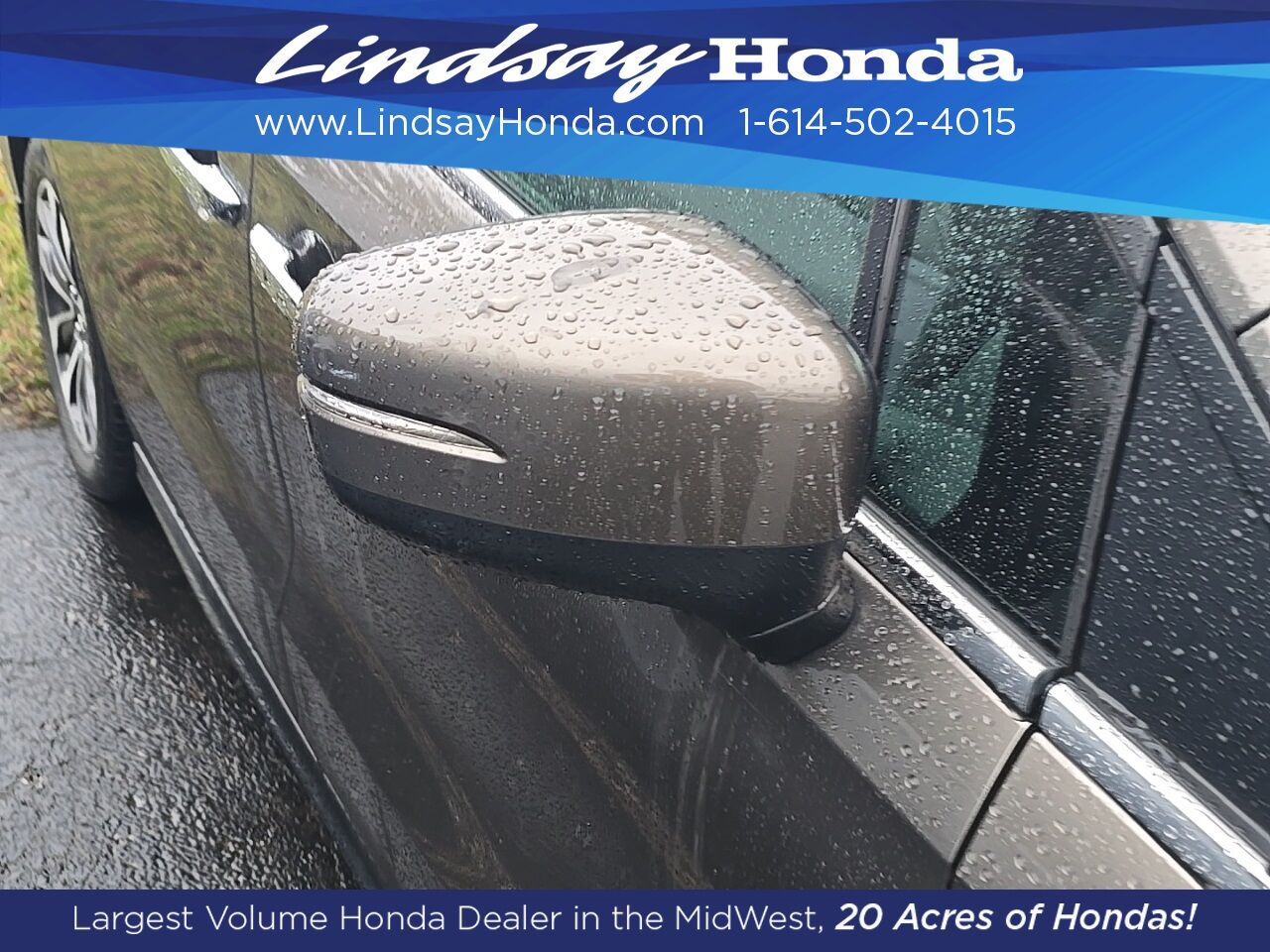 2021 Honda Odyssey EX-L Columbus OH