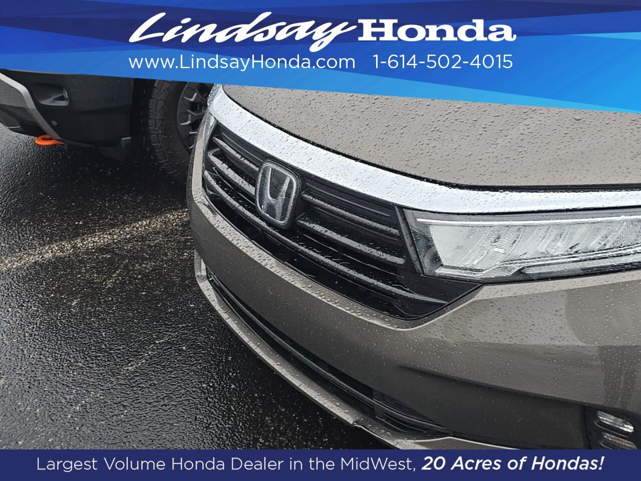 2021 Honda Odyssey EX-L Columbus OH