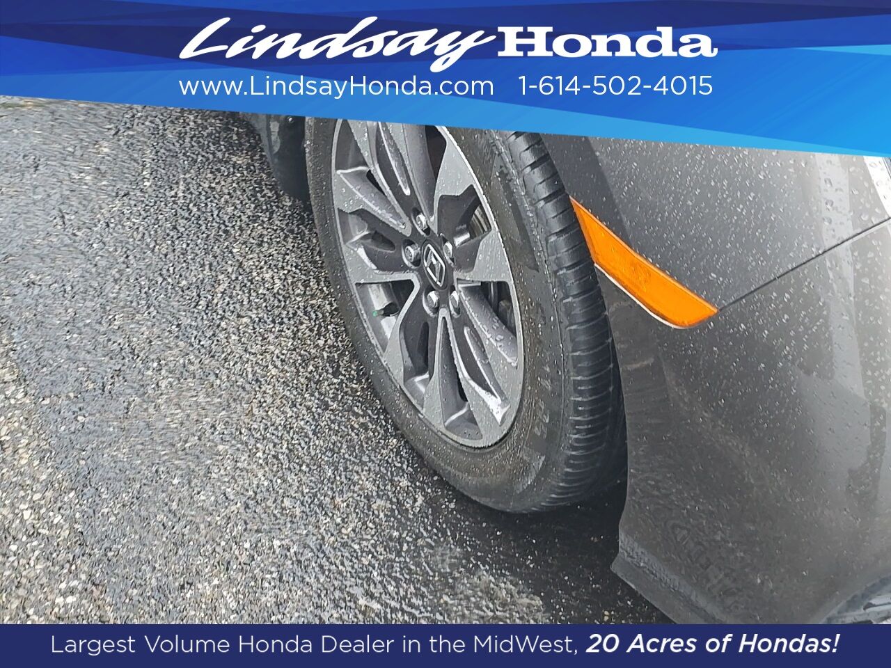 2021 Honda Odyssey EX-L Columbus OH