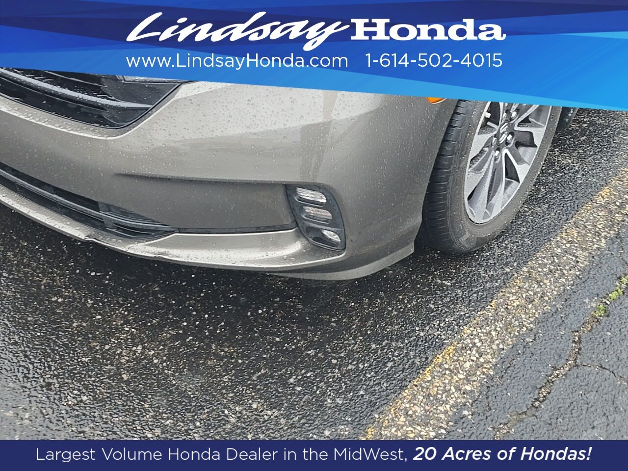 2021 Honda Odyssey EX-L Columbus OH