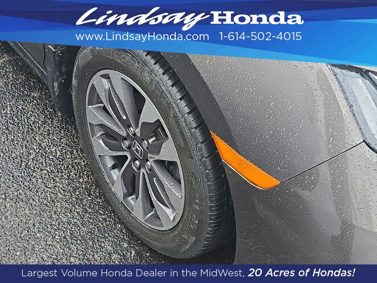 2021 Honda Odyssey EX-L Columbus OH