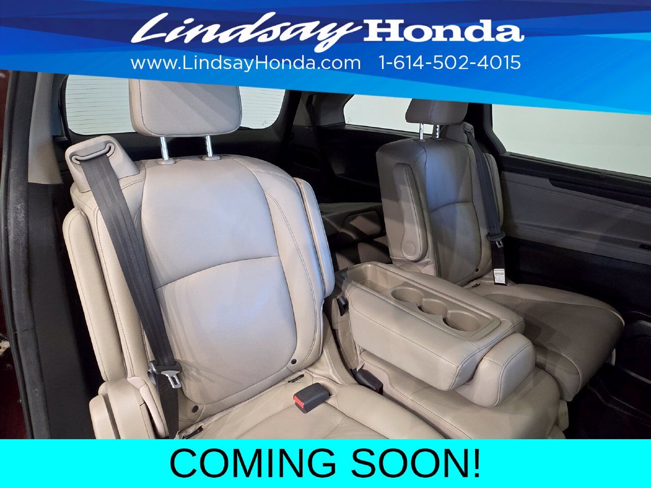 2021 Honda Odyssey EX-L Columbus OH