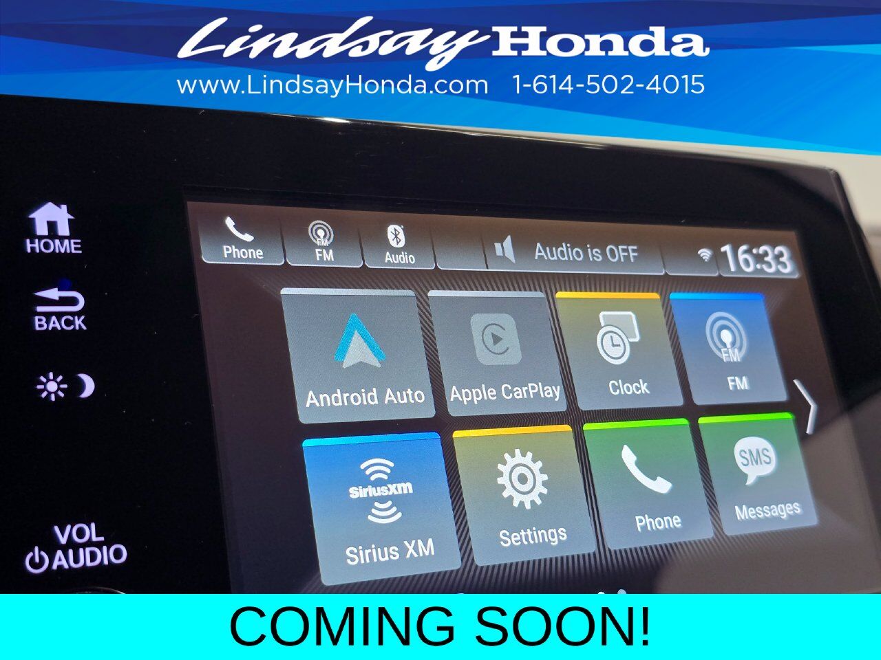2021 Honda Odyssey EX-L Columbus OH