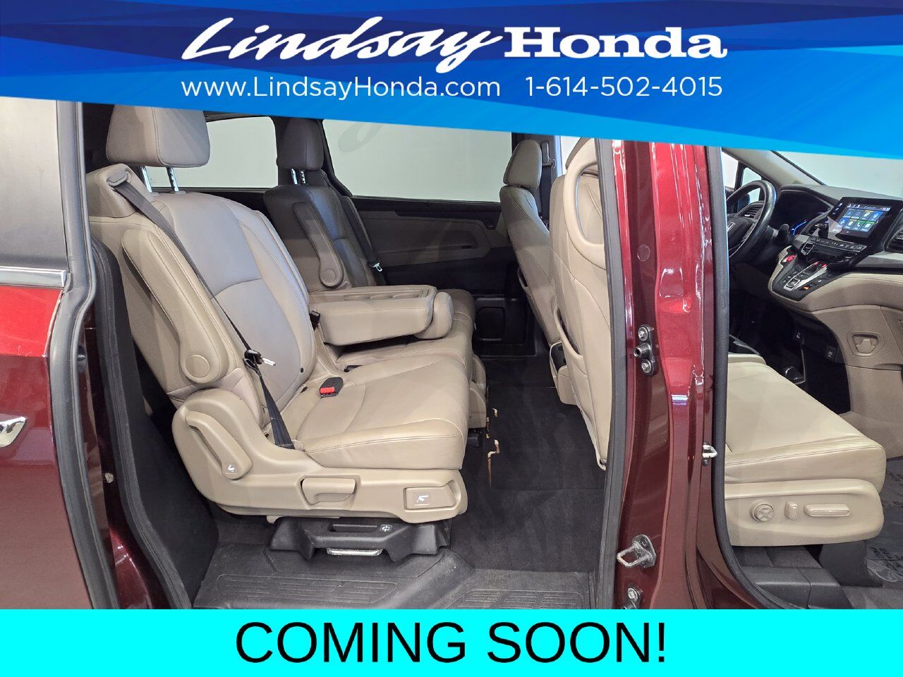 2021 Honda Odyssey EX-L Columbus OH