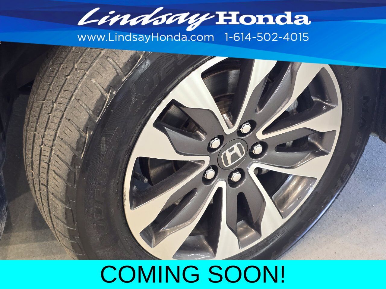 2021 Honda Odyssey EX-L Columbus OH
