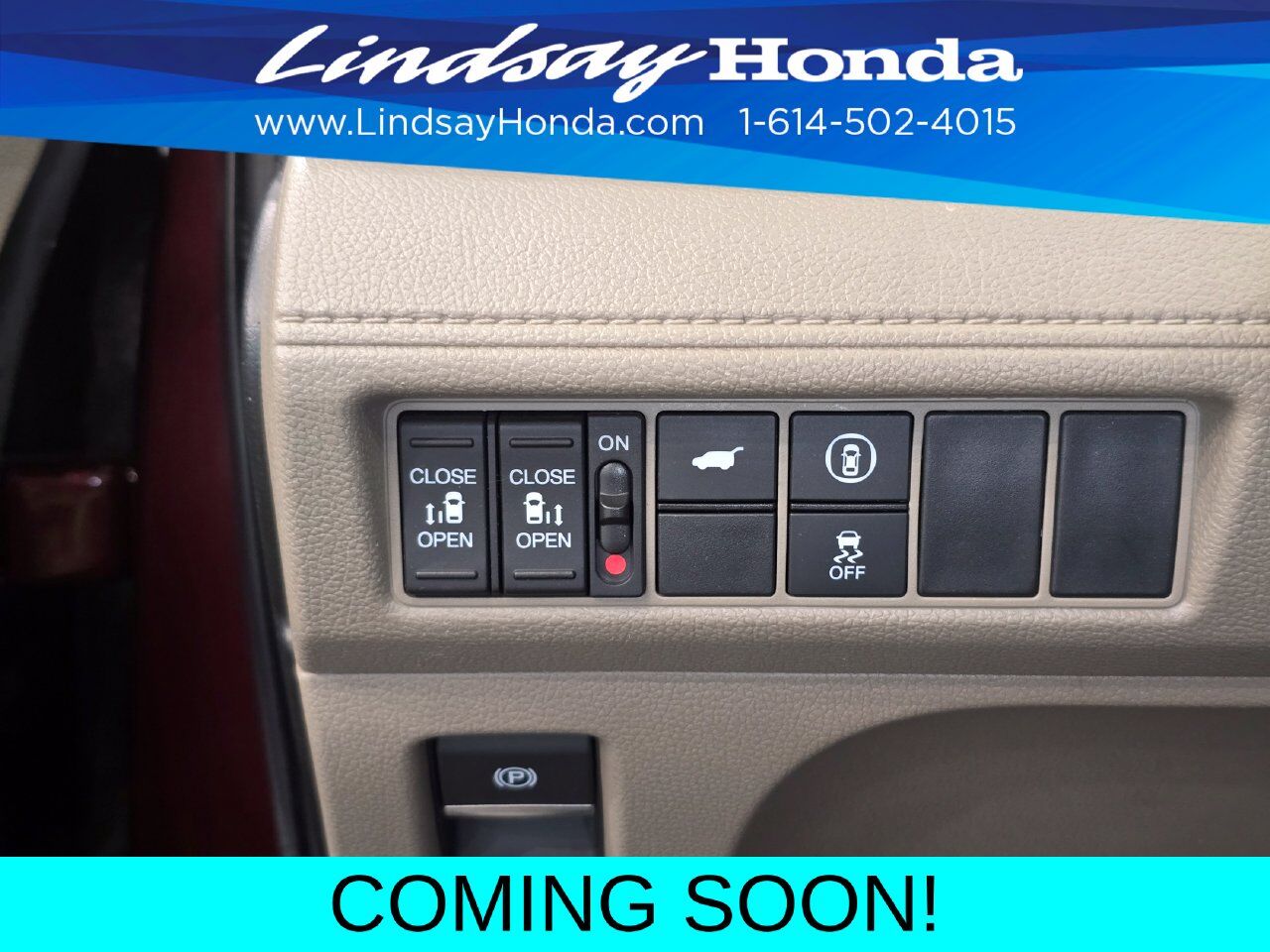 2021 Honda Odyssey EX-L Columbus OH