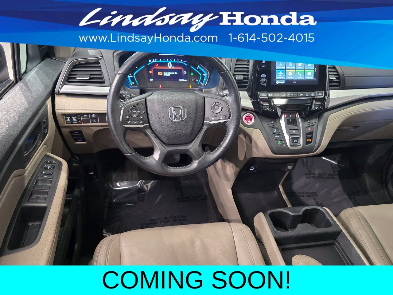 2021 Honda Odyssey EX-L Columbus OH