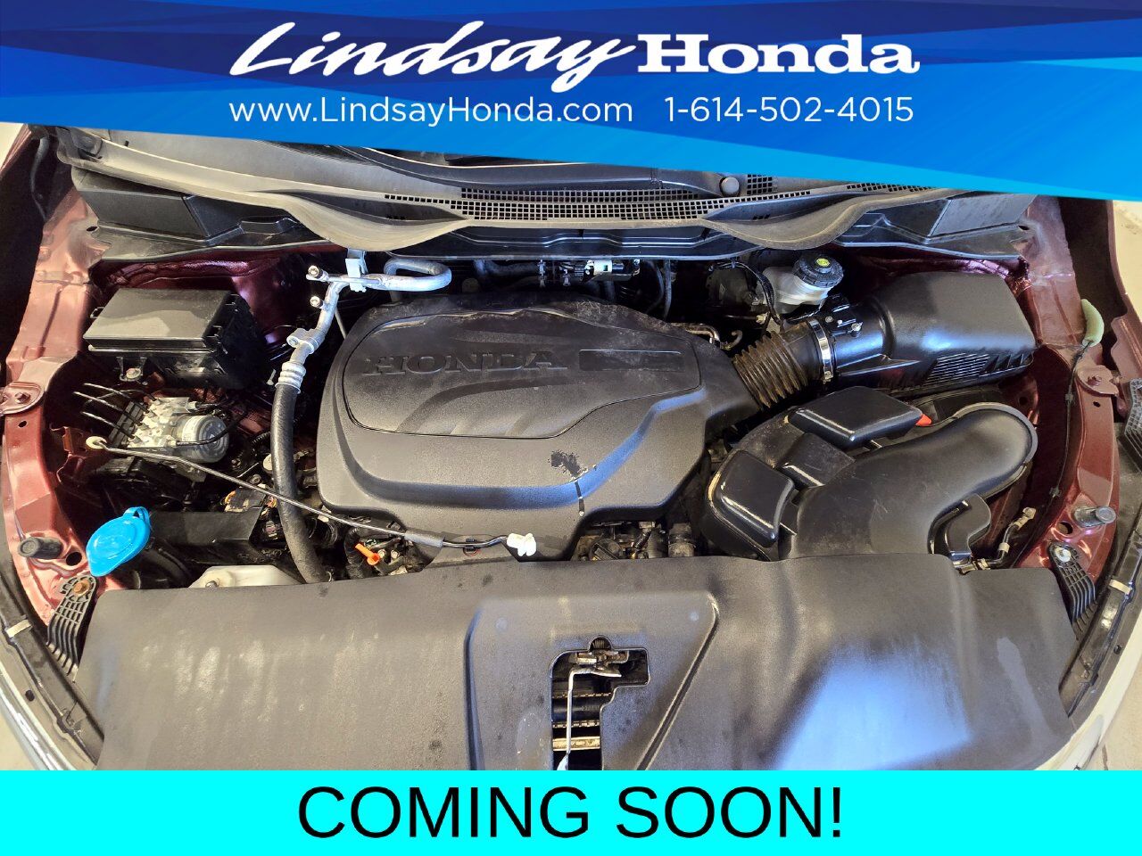 2021 Honda Odyssey EX-L Columbus OH