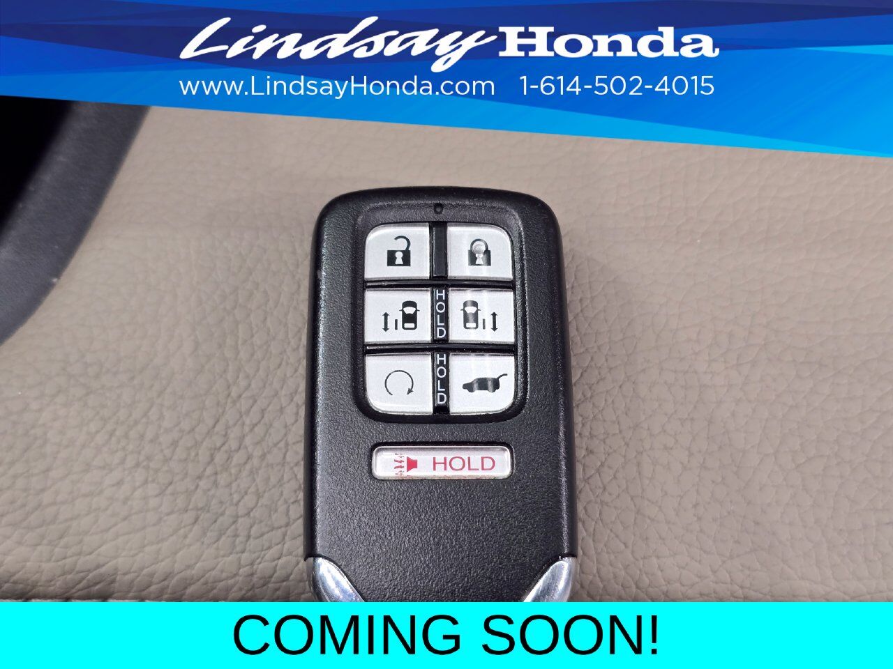 2021 Honda Odyssey EX-L Columbus OH