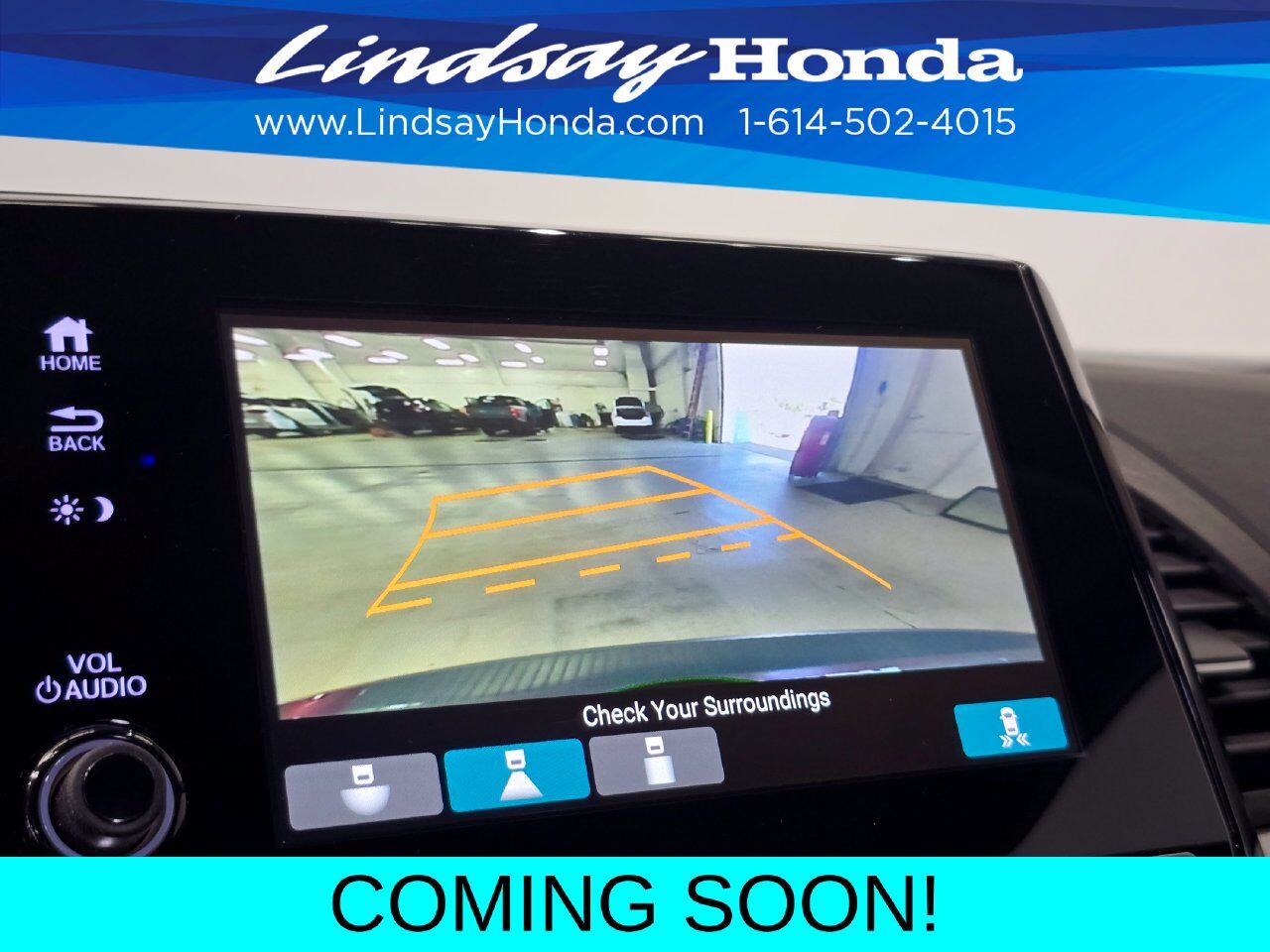 2021 Honda Odyssey EX-L Columbus OH