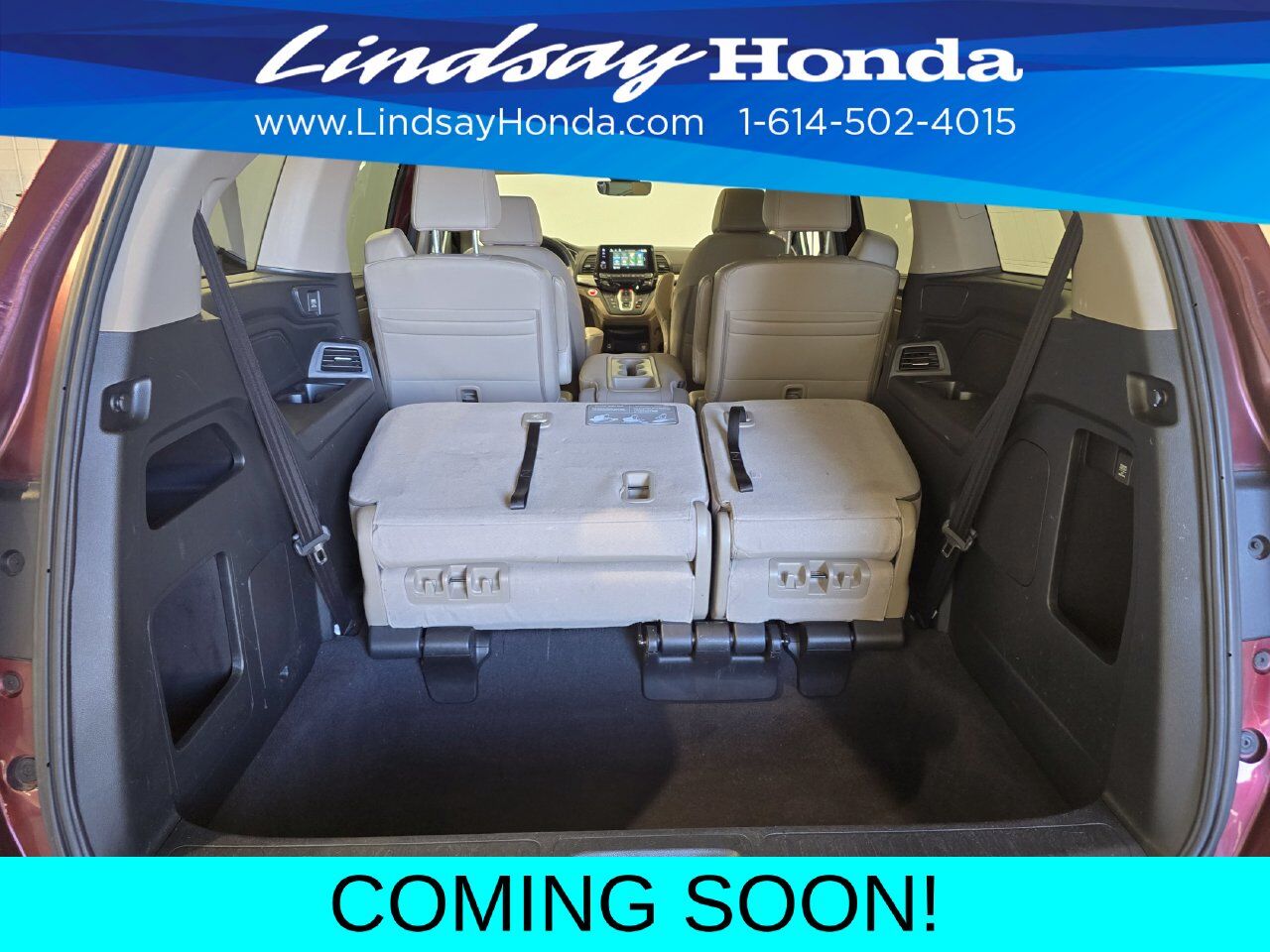 2021 Honda Odyssey EX-L Columbus OH