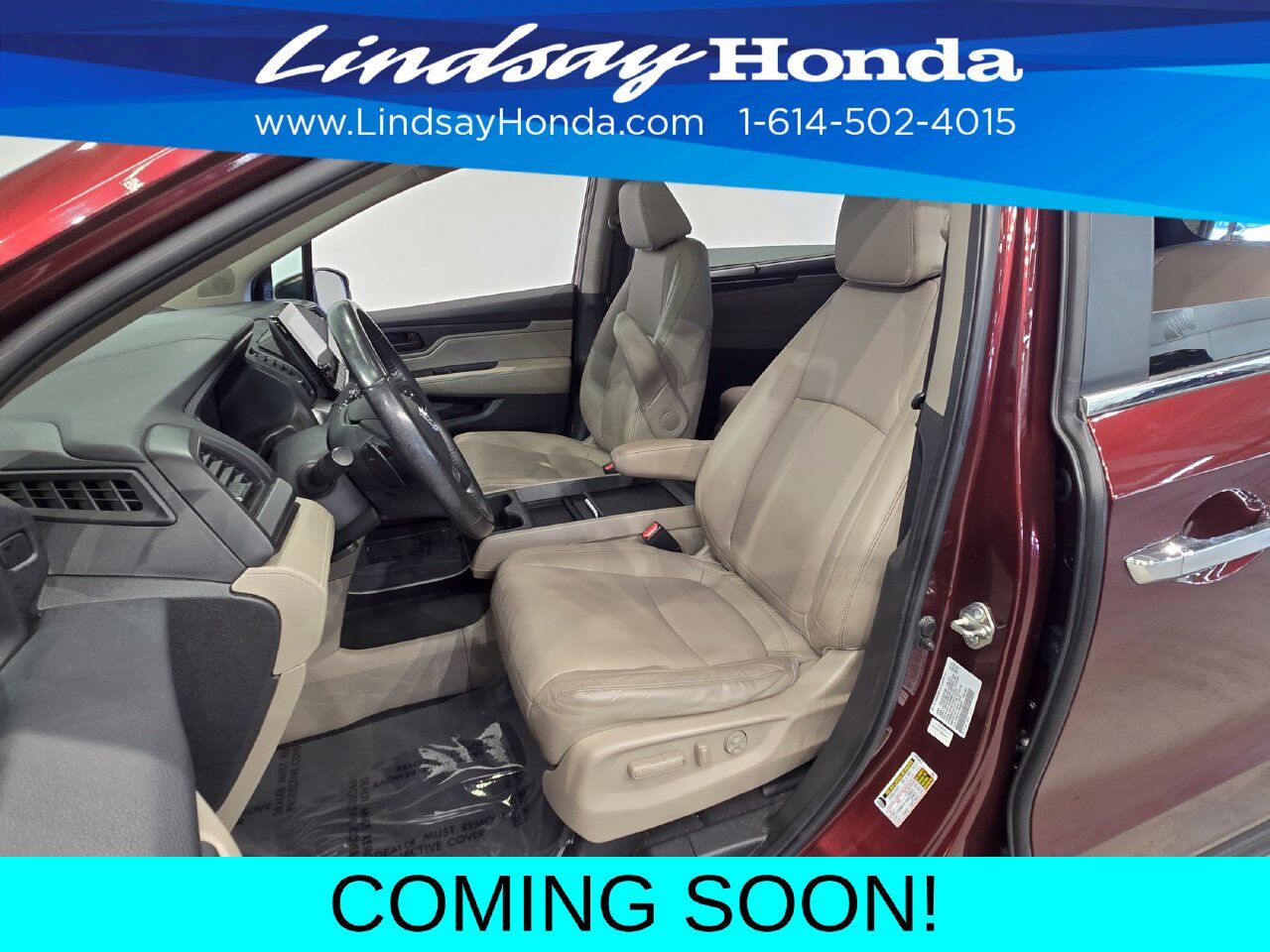 2021 Honda Odyssey EX-L Columbus OH