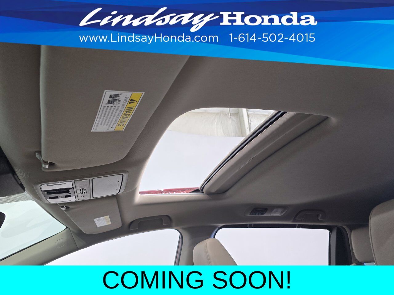 2021 Honda Odyssey EX-L Columbus OH