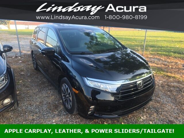 2021 Honda Odyssey EX-L Columbus OH
