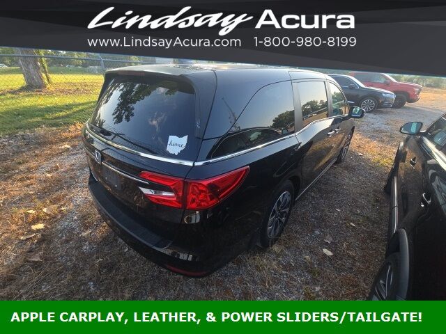 2021 Honda Odyssey EX-L Columbus OH