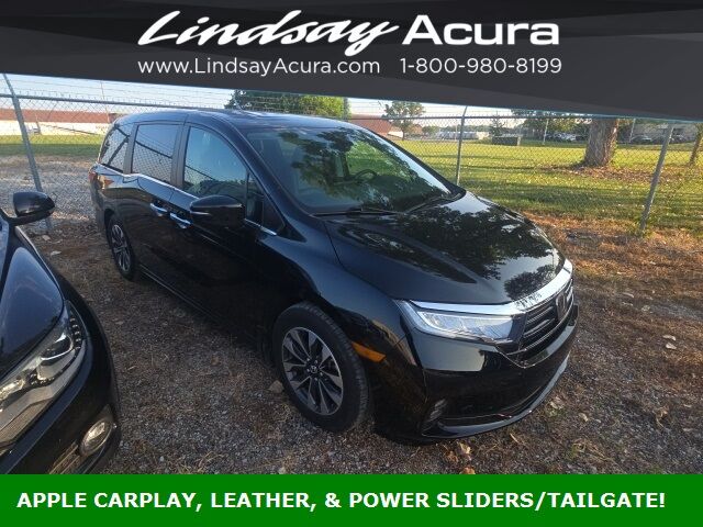 2021 Honda Odyssey EX-L Columbus OH