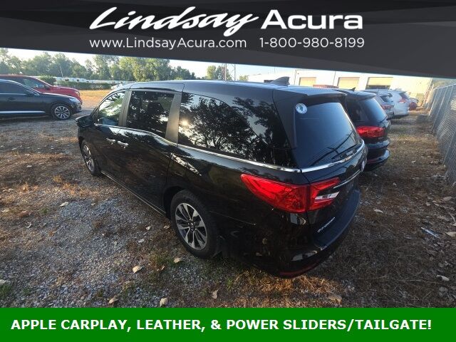 2021 Honda Odyssey EX-L Columbus OH