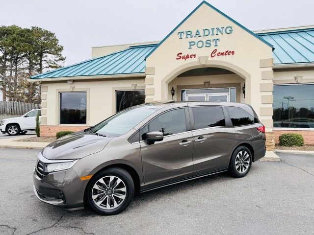 2021 Honda Odyssey EX-L