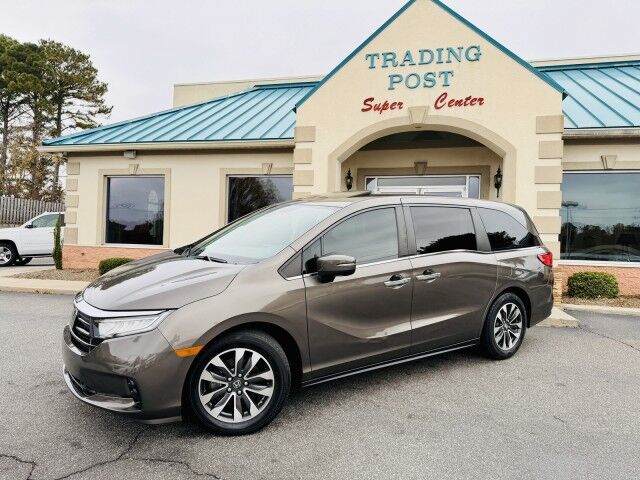2021 Honda Odyssey EX-L Conover NC
