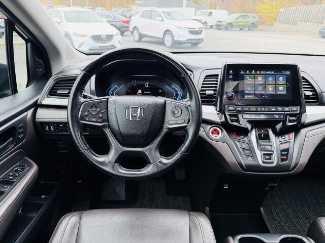 2021 Honda Odyssey EX-L Conover NC