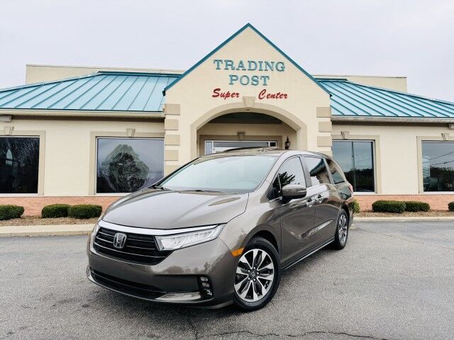2021 Honda Odyssey EX-L Conover NC