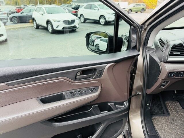 2021 Honda Odyssey EX-L Conover NC