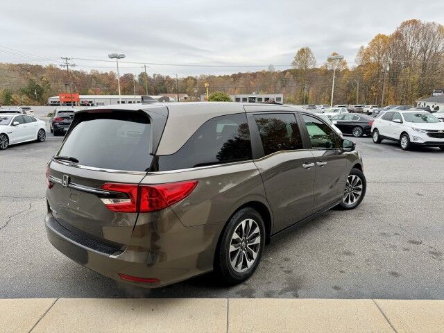 2021 Honda Odyssey EX-L Conover NC