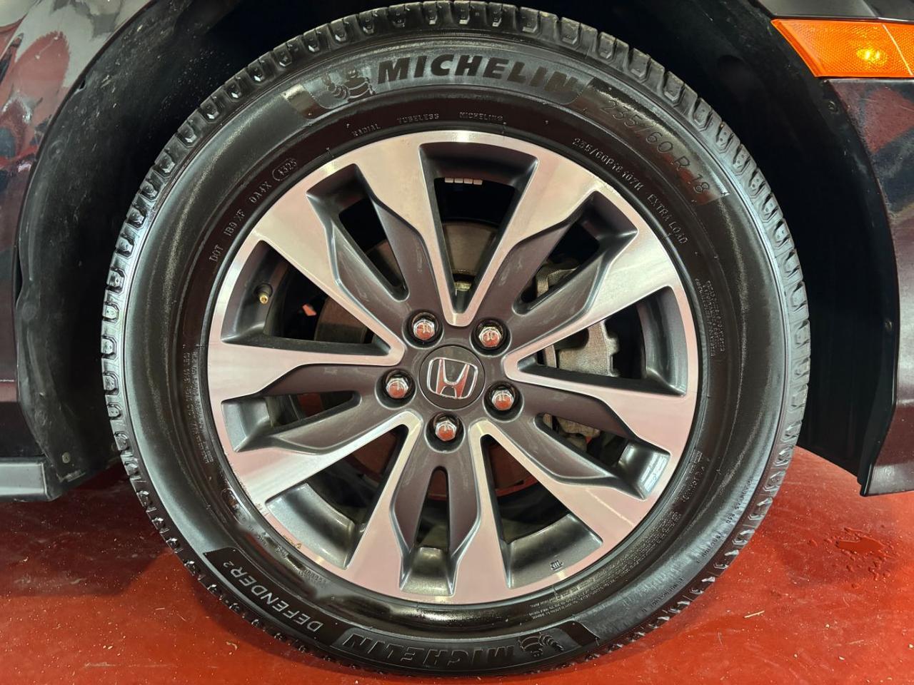 2021 Honda Odyssey EX-L Franklin OH