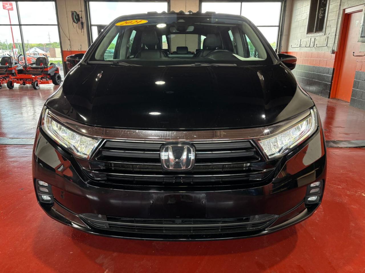 2021 Honda Odyssey EX-L Franklin OH