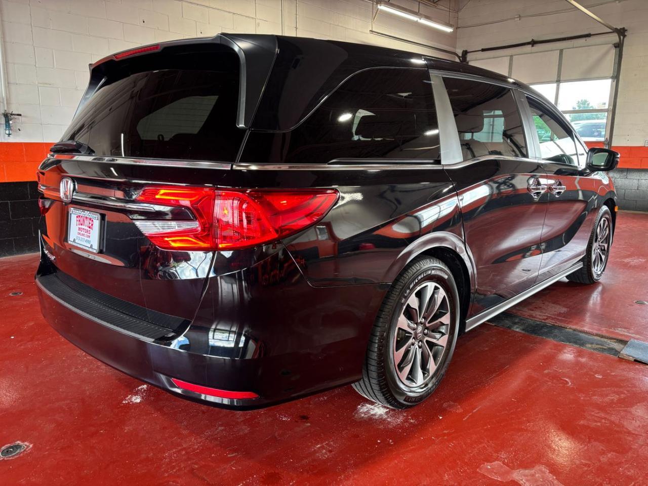 2021 Honda Odyssey EX-L Franklin OH