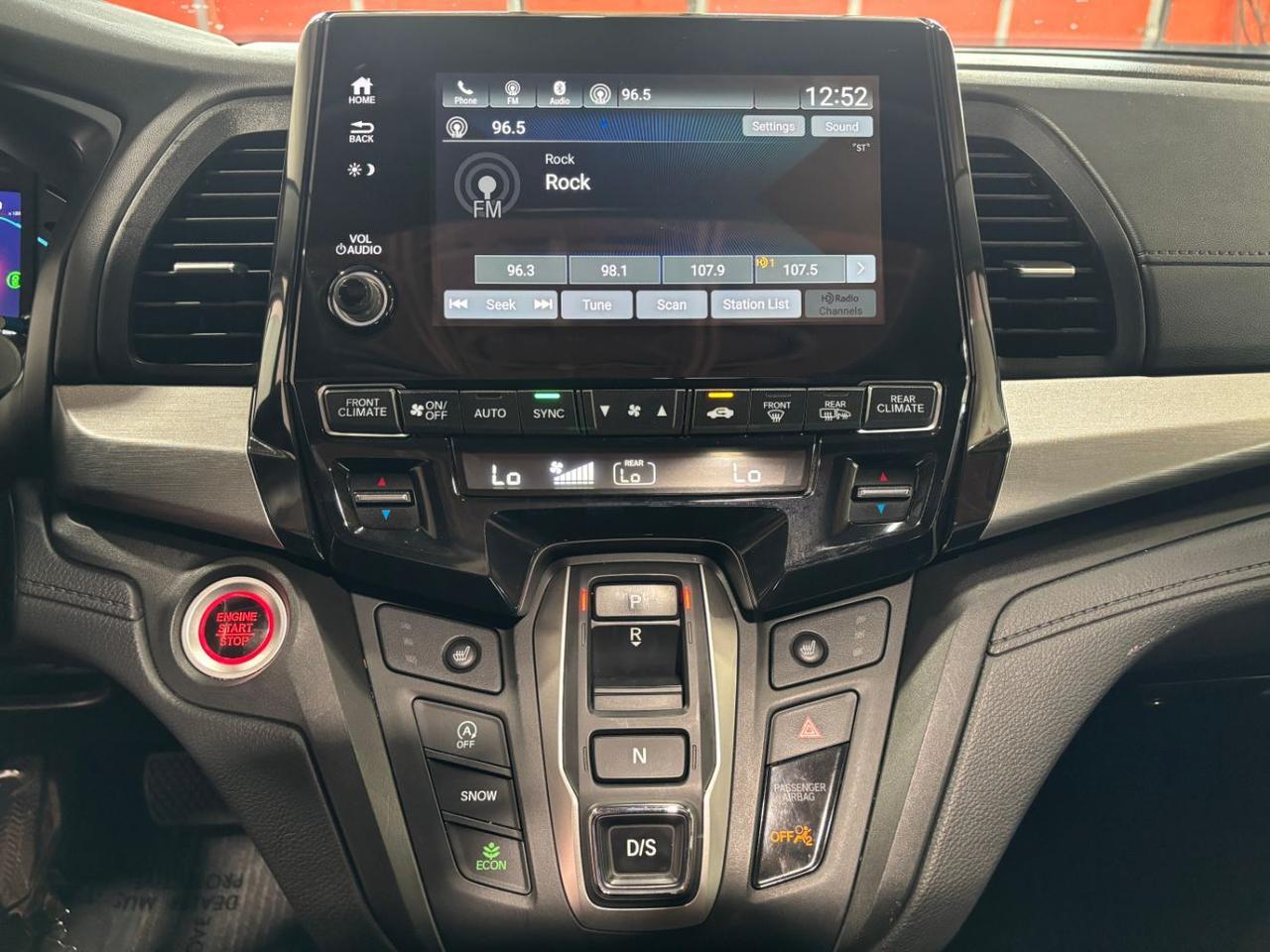 2021 Honda Odyssey EX-L Franklin OH
