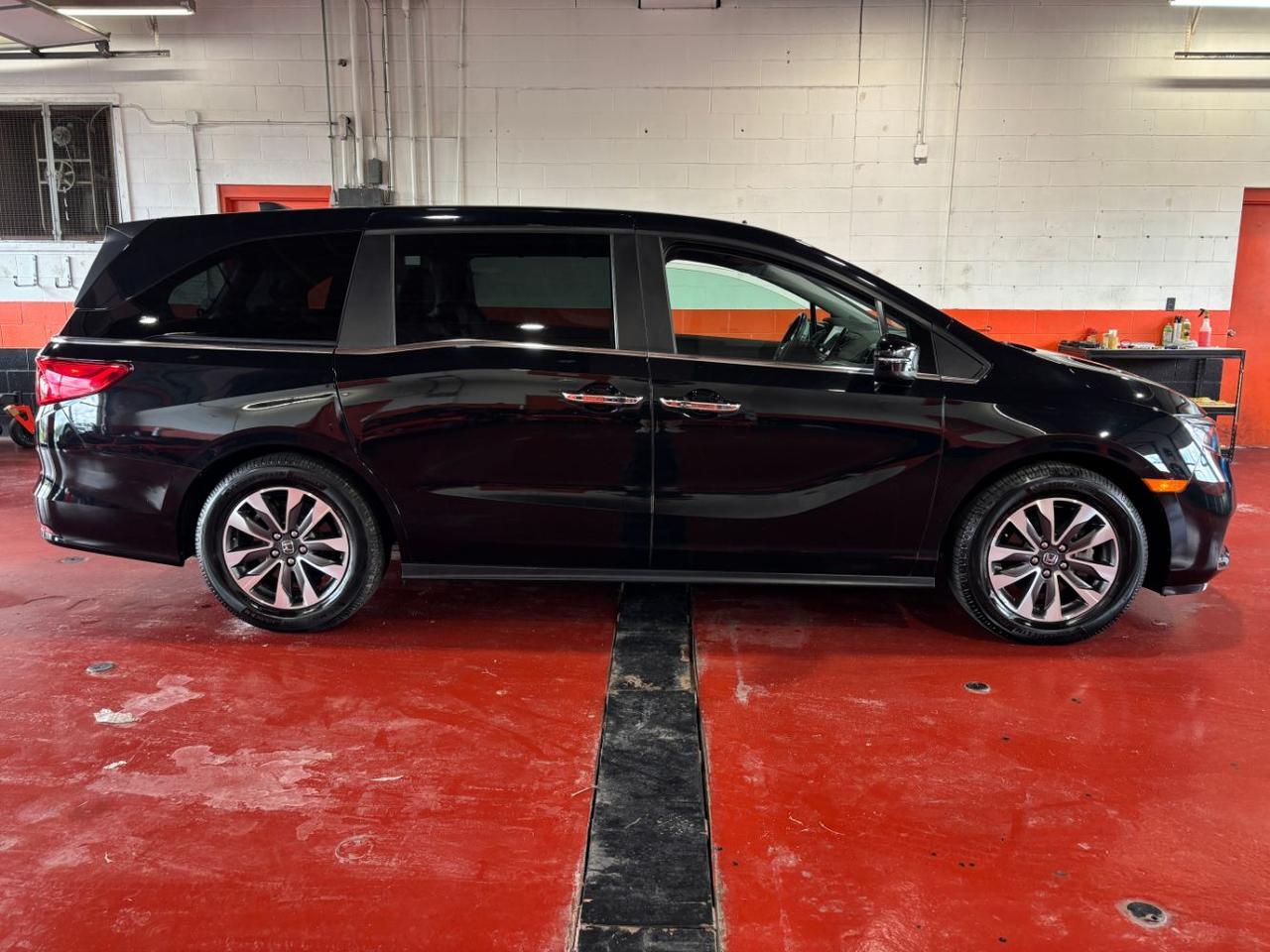 2021 Honda Odyssey EX-L