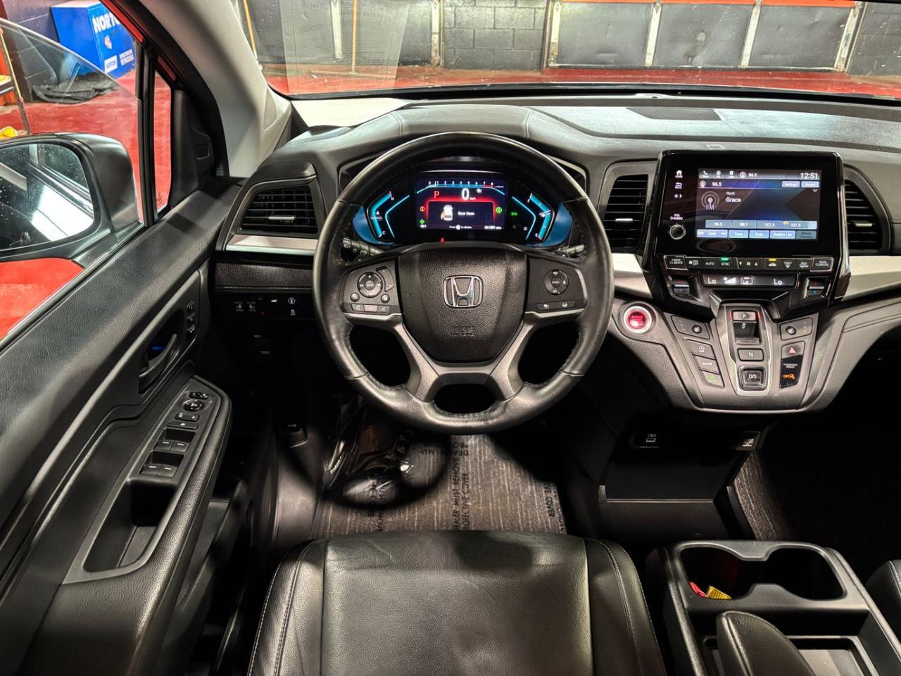 2021 Honda Odyssey EX-L Franklin OH