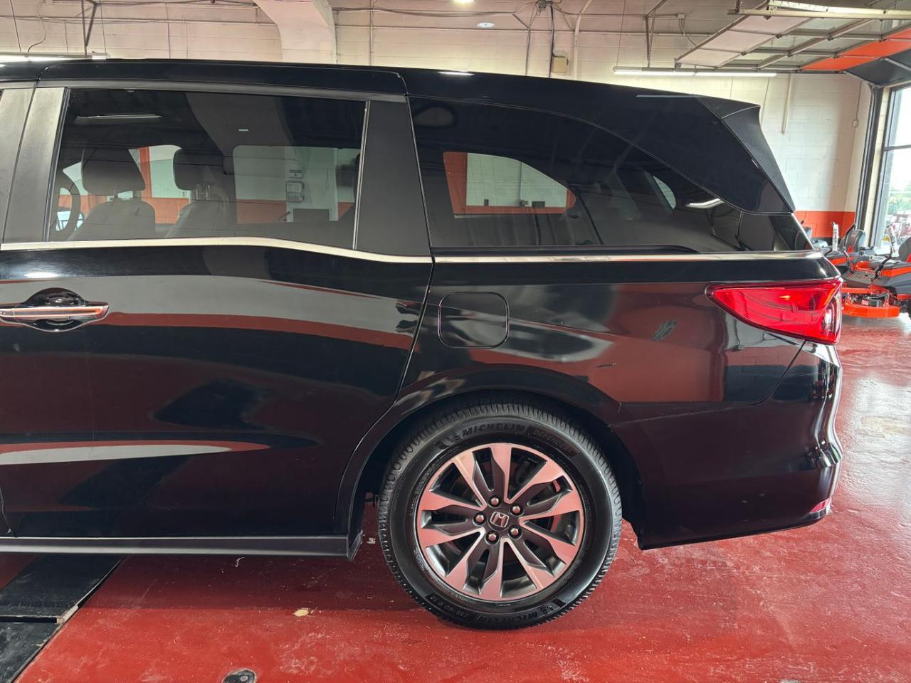 2021 Honda Odyssey EX-L Franklin OH