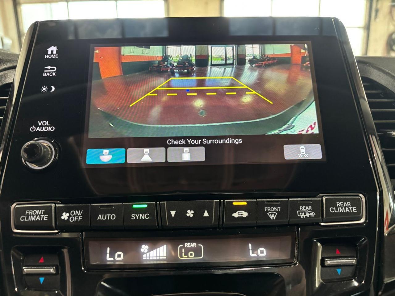 2021 Honda Odyssey EX-L Franklin OH