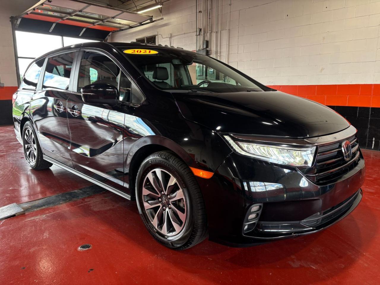 2021 Honda Odyssey EX-L Franklin OH
