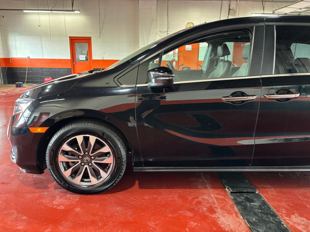 2021 Honda Odyssey EX-L Franklin OH