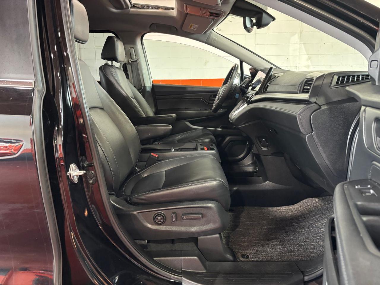 2021 Honda Odyssey EX-L Franklin OH