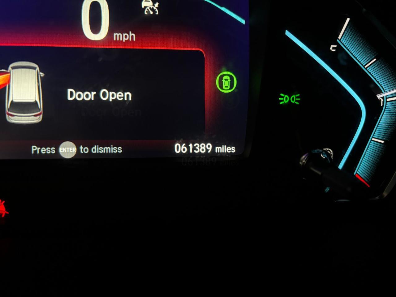 2021 Honda Odyssey EX-L Franklin OH