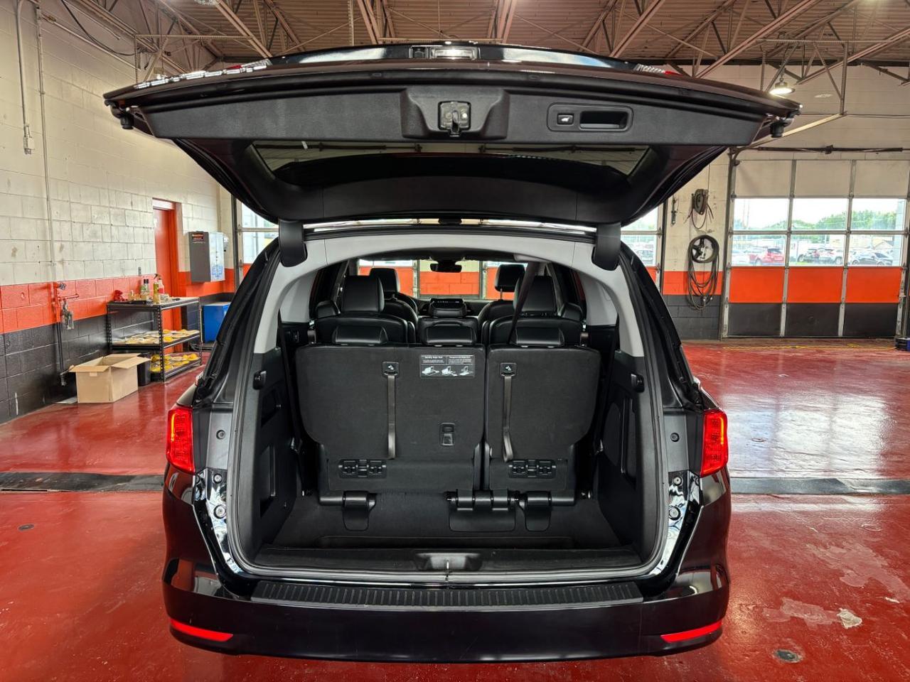 2021 Honda Odyssey EX-L Franklin OH